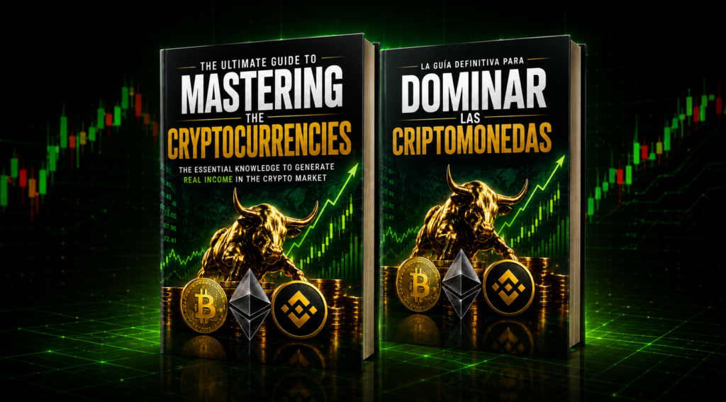 Pack Ebook y Workbook MyGuideCrypto para dominar criptomonedas